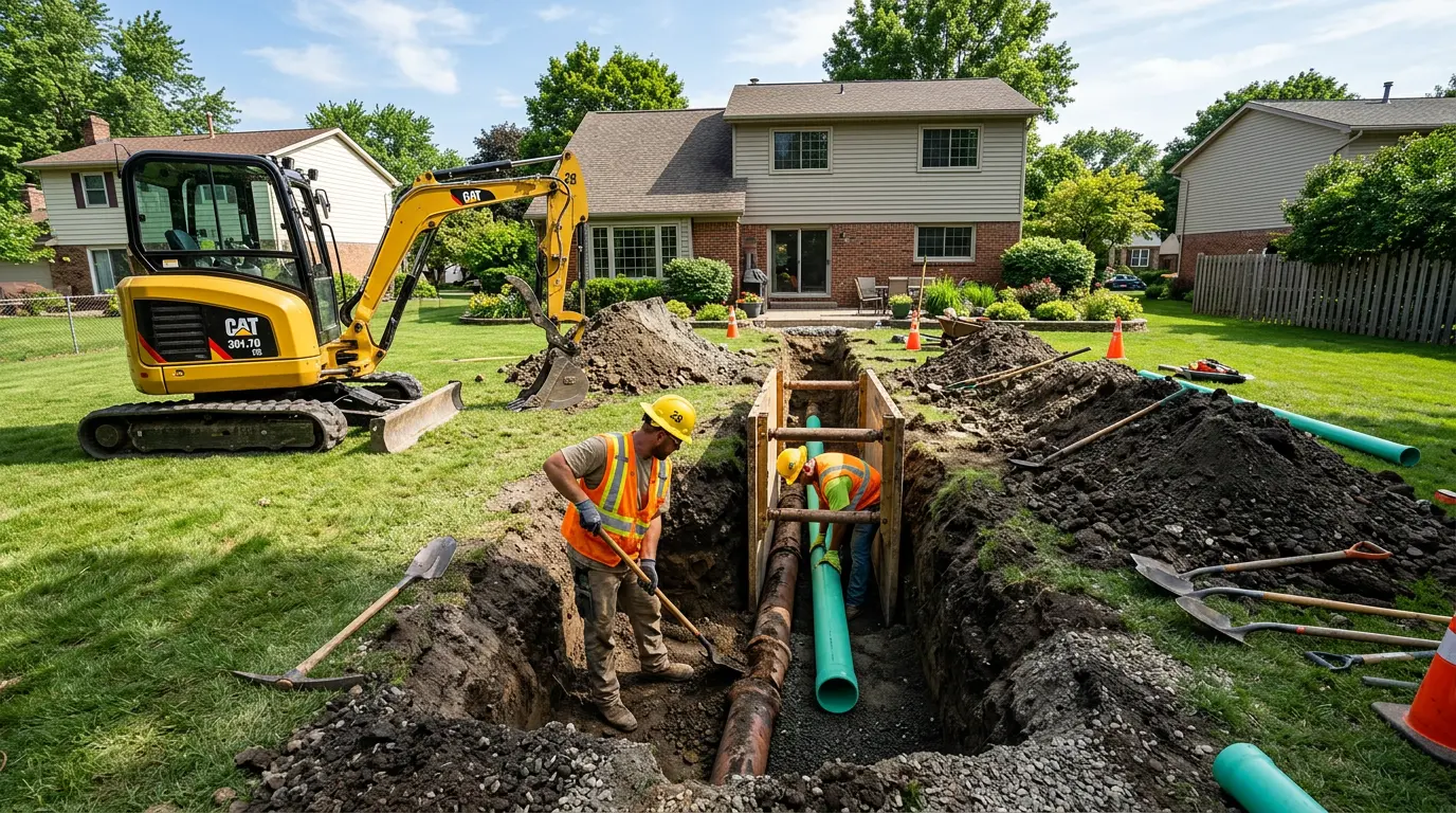 Storm Drain Cleaning in Pleasantville, NY